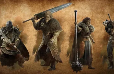 Dragon’s Dogma 2 – A Melhor Build para Guerreiro