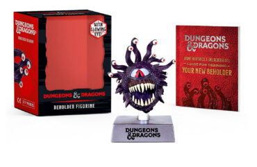 Dungeons & Dragons: Figurine Beholder – Review