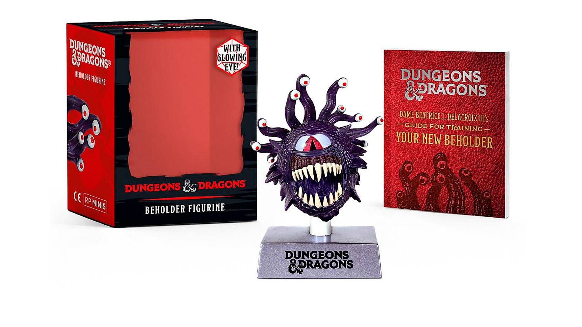 Dungeons & Dragons: Figurine Beholder – Review