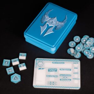 Dungeons & Dragons: Kit de Marcadores do Paladino