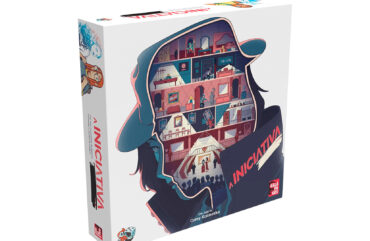 A Iniciativa – Board Game (REVIEW)