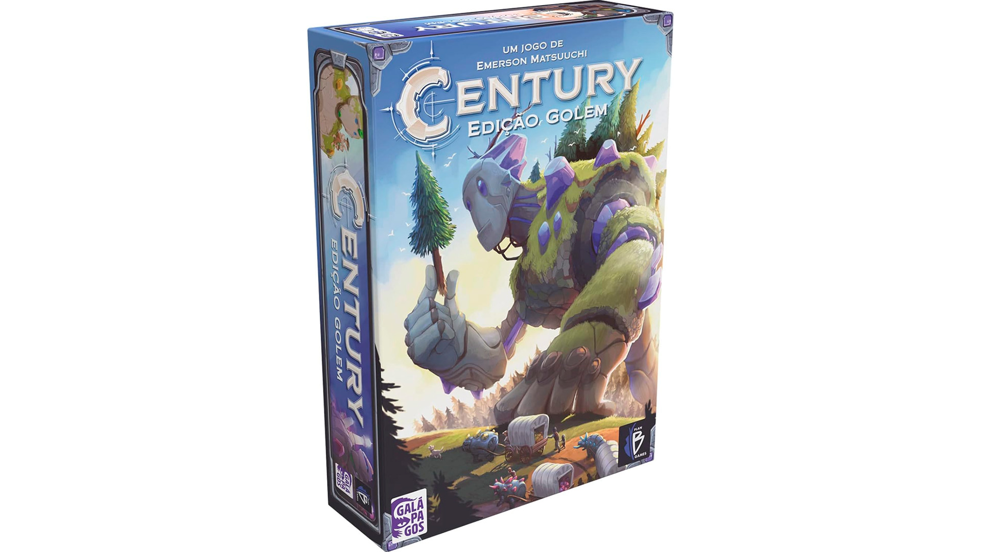 Century: Golem Edition  – REVIEW