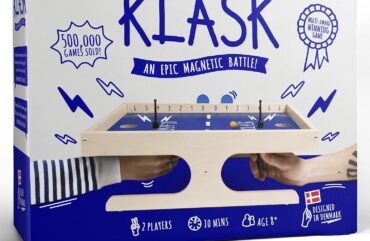 Klask Galápagos – Vale a pena?