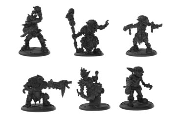 Miniaturas Goblins: Dê vida à sua aventura RPG!