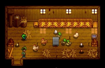 Guia para Obter Penas de Pato em Stardew Valley