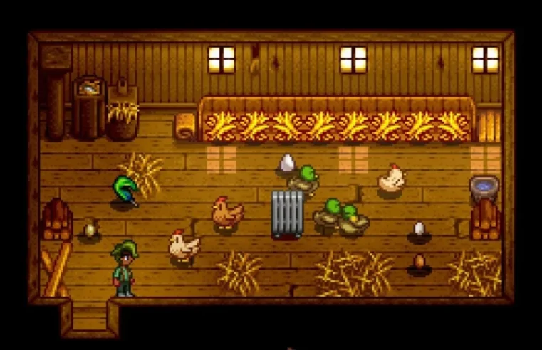 Guia para Obter Penas de Pato em Stardew Valley