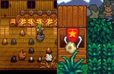 Stardew Valley: Como encontrar Ovos de Dinossauro