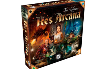 Res Arcana: Um Deckbuilding de Dungeons & Dragons