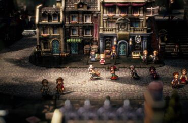 Como Subir de Nível em Octopath Traveler 2