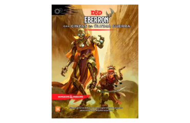 Dungeons & Dragons: Eberron – Das Cinzas da Última Guerra – Review