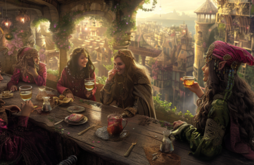 Nomes Élficos femininos de RPG – 50 Nomes Incríveis!
