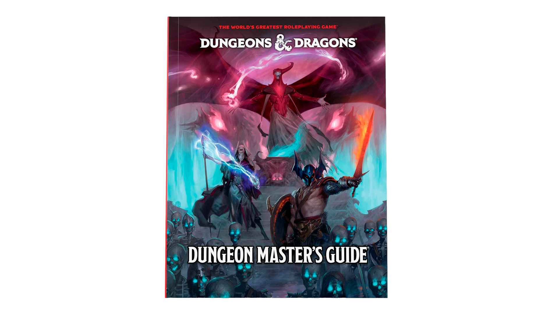 D&D Edição 2024: O Novo Livro do Mestre!