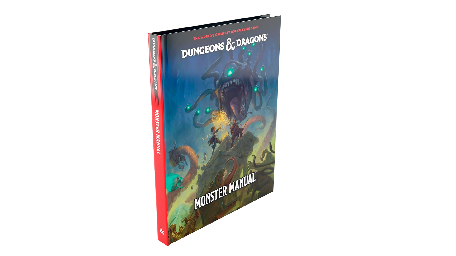 Dungeons & Dragons: Livro dos Monstros de (Versão 2025)