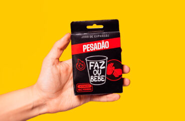 Faz ou Bebe Pesadão: Desafios para aquecer a noite! (Review)