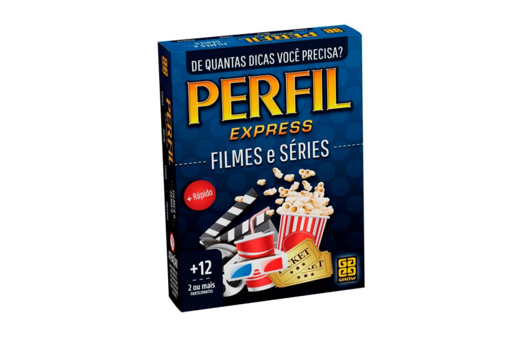 Perfil Express Filmes e Séries (Review)