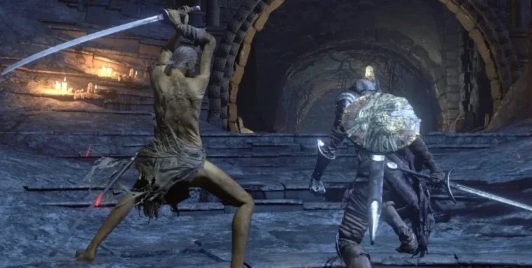 Dark Souls 3 – Como Obter a Uchigatana