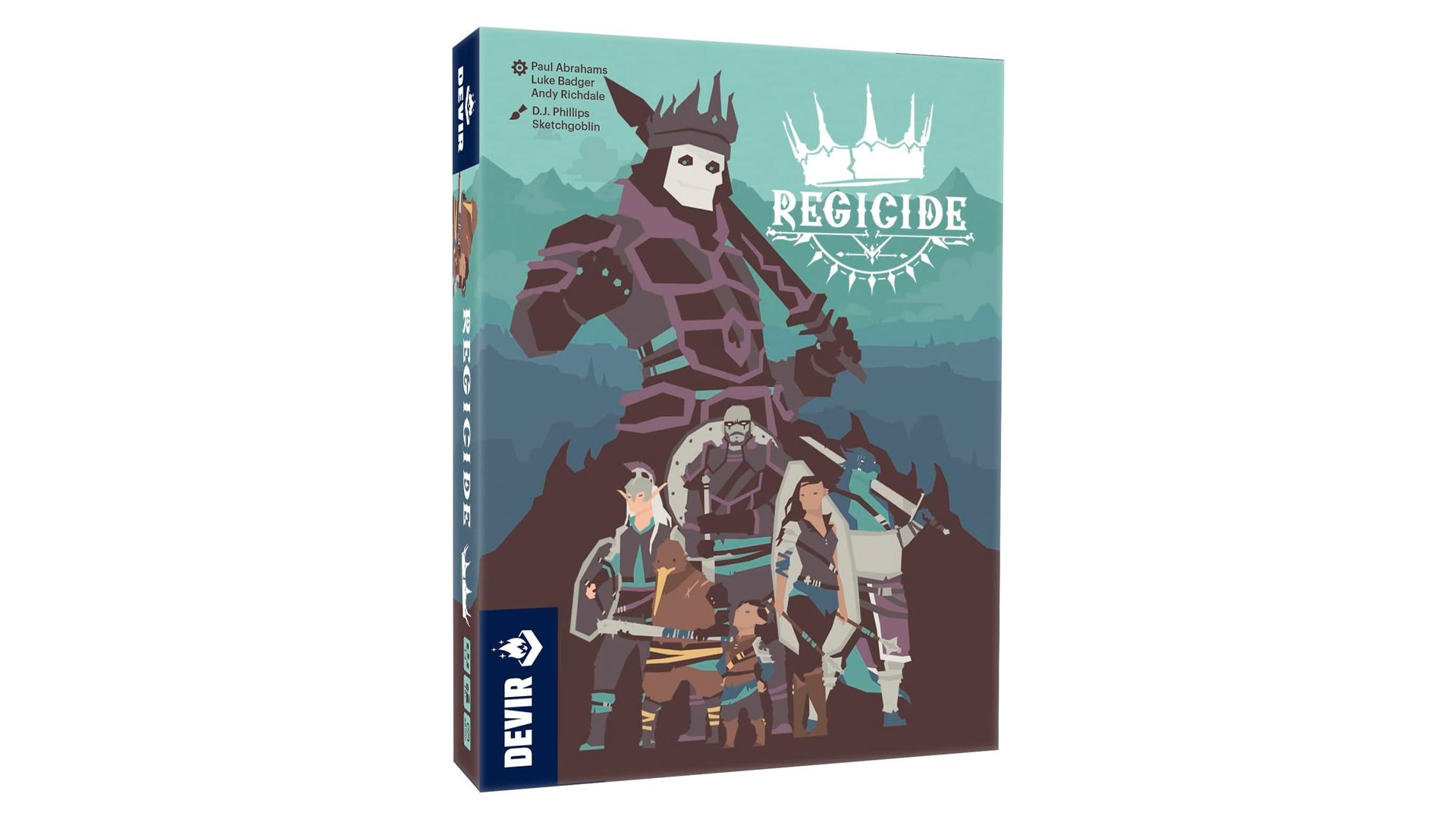 Regicide: Um reino traição para conquistar! (Review)