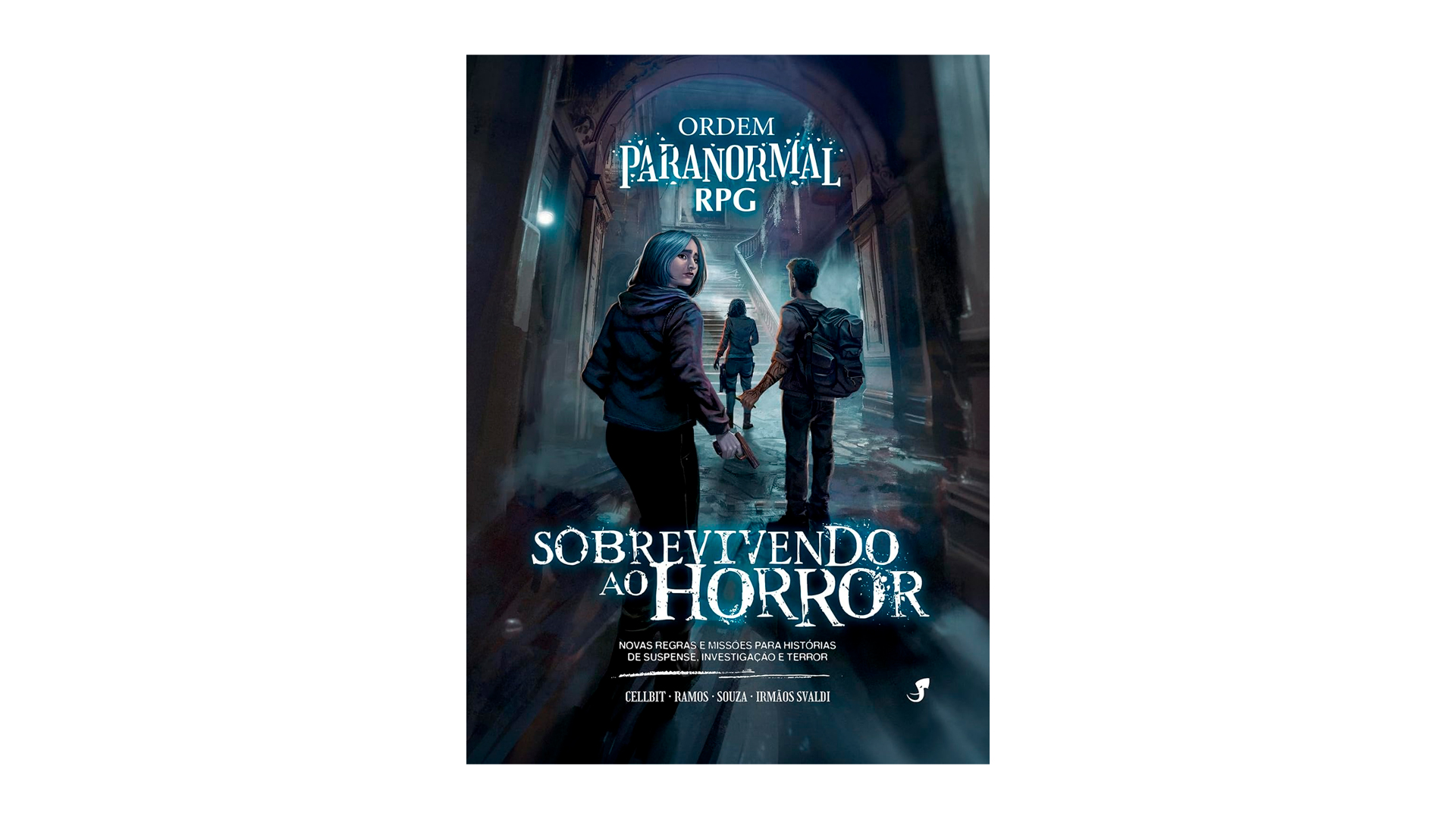 Ordem Paranormal RPG – Sobrevivendo ao Horror (Review)