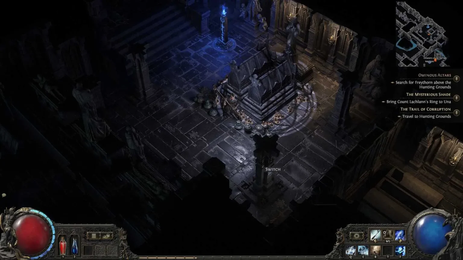 Onde Farmar Equipamentos em Path of Exile 2