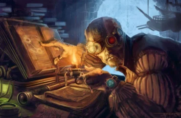 D&D – Novo Arquétipo Cartographer e 28 Novas Feats Expansivas