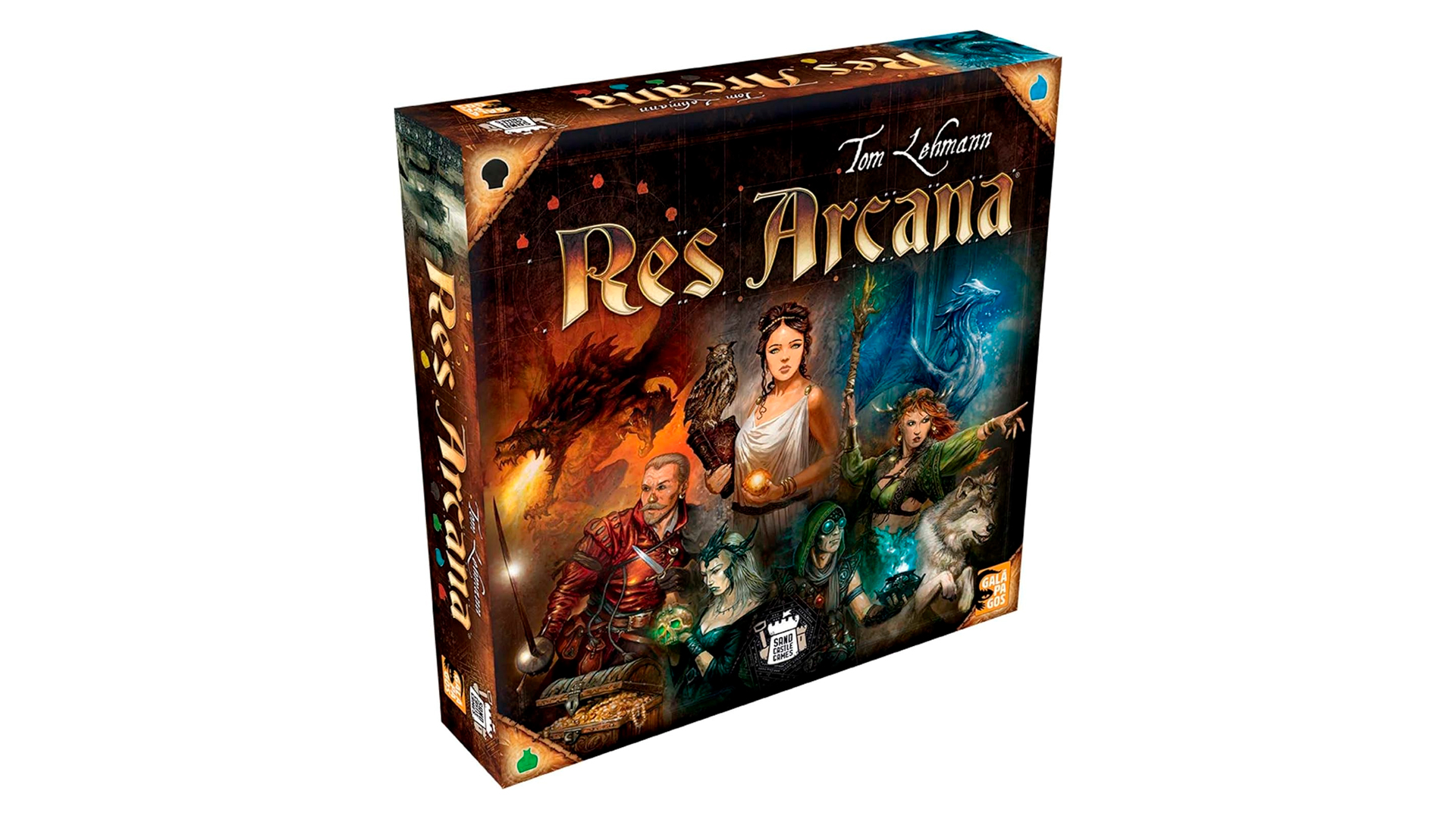 Galápagos Res Arcana: Desafie a Magia e Ascenda ao Poder (Review Completo)