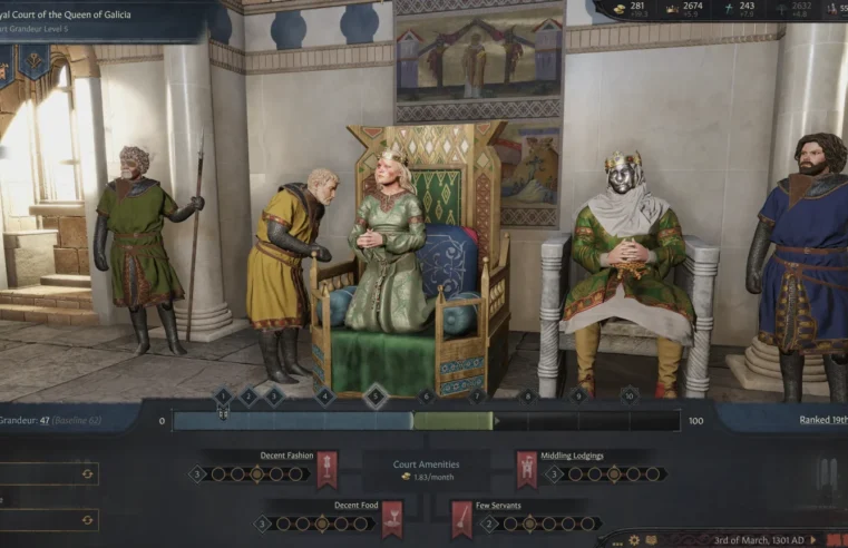 Crusader Kings 3 – Guia para Formar Herdeiros Fortes e Preparados