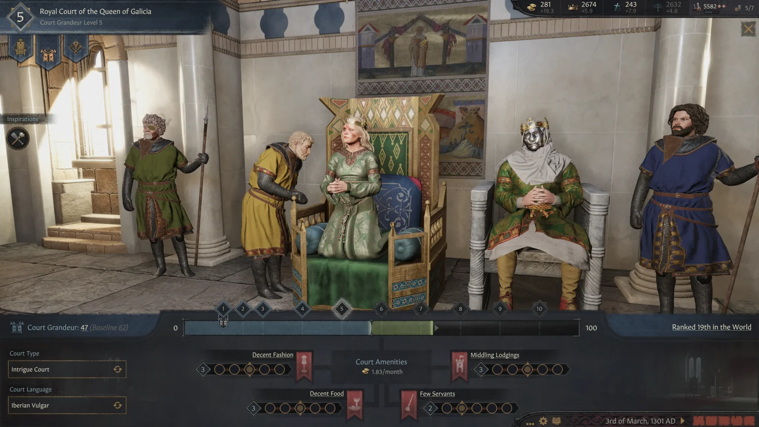 Crusader Kings 3 – Guia para Formar Herdeiros Fortes e Preparados
