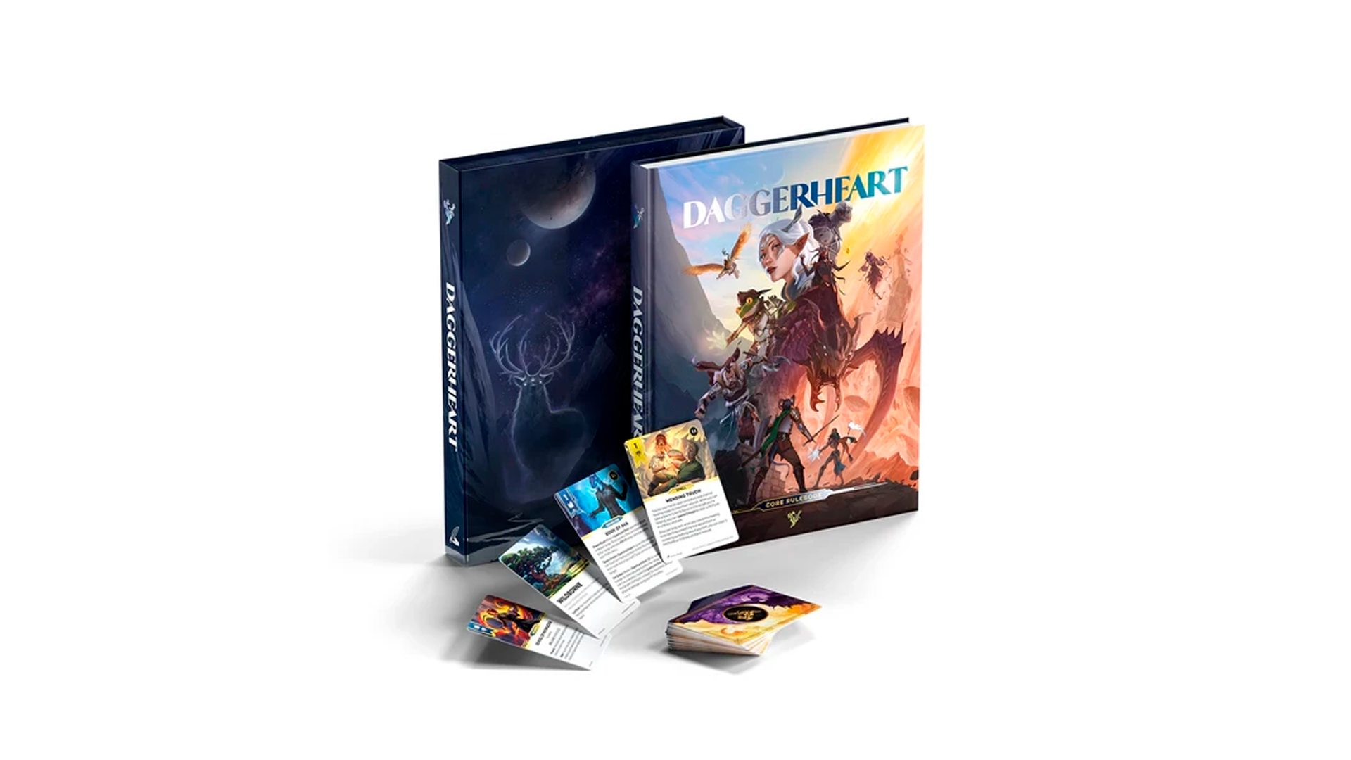 Daggerheart: o novo RPG de mesa do Critical Role já está disponível – e com desconto!