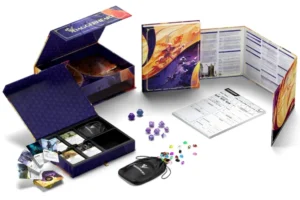 Daggerheart: o novo RPG de mesa do Critical Role já está disponível – e com desconto!