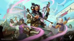 Daggerheart: o novo RPG de mesa do Critical Role já está disponível – e com desconto!