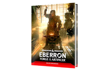 Dungeons & Dragons: Eberron – “Forge of the Artificer” entra em pré-venda